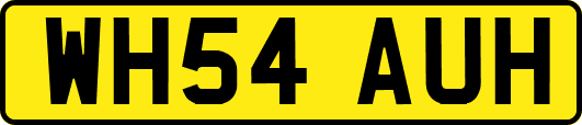 WH54AUH