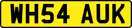 WH54AUK