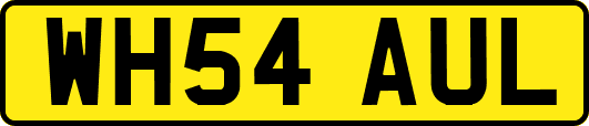 WH54AUL