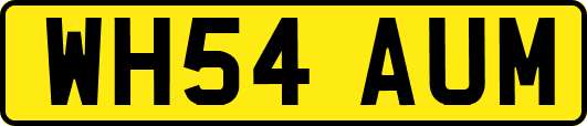 WH54AUM