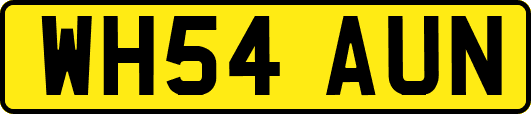 WH54AUN