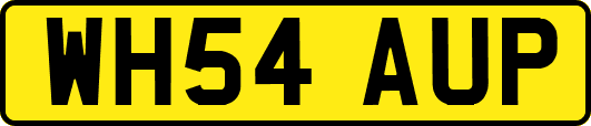 WH54AUP
