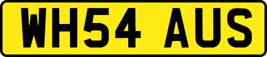 WH54AUS