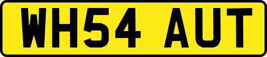 WH54AUT