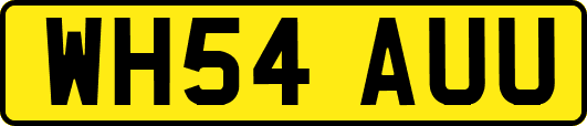 WH54AUU