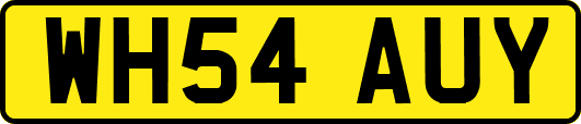 WH54AUY
