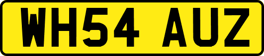WH54AUZ
