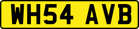 WH54AVB