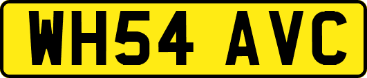 WH54AVC