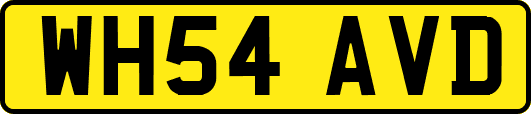 WH54AVD