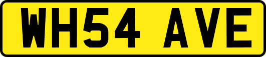 WH54AVE