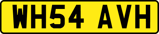 WH54AVH