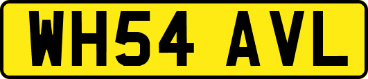 WH54AVL