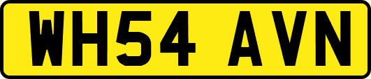 WH54AVN