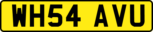 WH54AVU