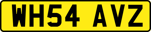 WH54AVZ