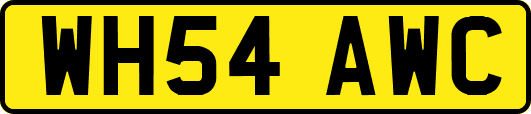 WH54AWC