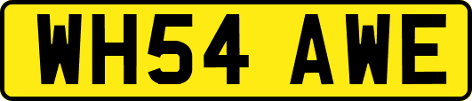 WH54AWE