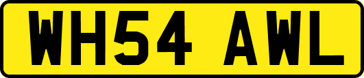 WH54AWL