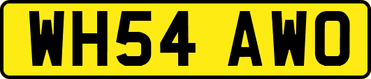 WH54AWO