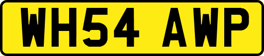WH54AWP