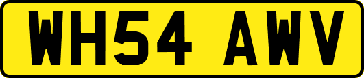WH54AWV