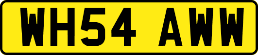 WH54AWW