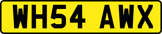 WH54AWX