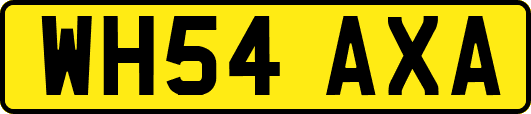 WH54AXA