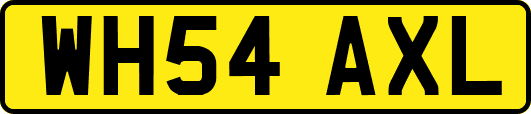 WH54AXL