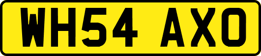 WH54AXO