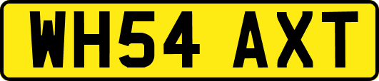 WH54AXT