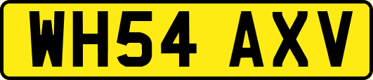 WH54AXV