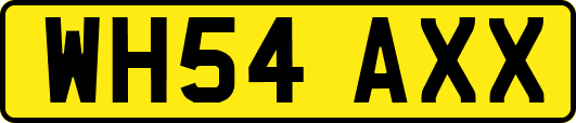 WH54AXX