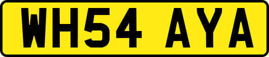 WH54AYA