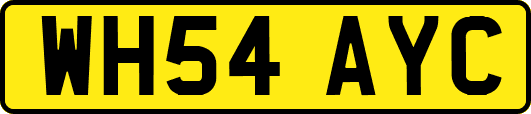WH54AYC