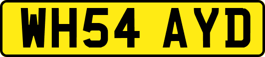 WH54AYD