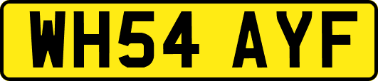 WH54AYF