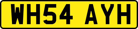 WH54AYH