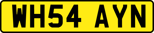 WH54AYN