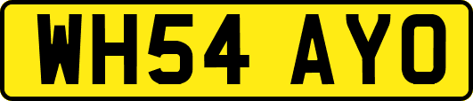 WH54AYO