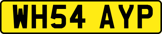 WH54AYP