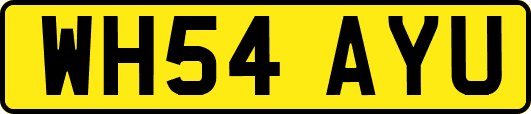 WH54AYU