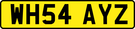 WH54AYZ