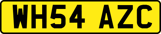 WH54AZC