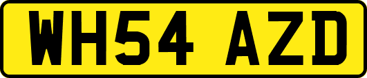 WH54AZD