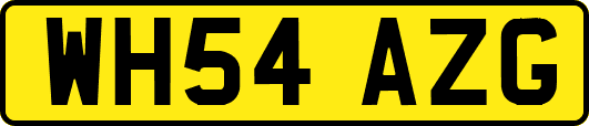 WH54AZG