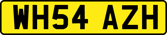 WH54AZH