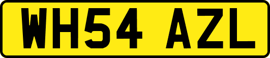 WH54AZL