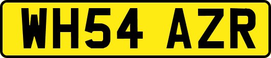 WH54AZR